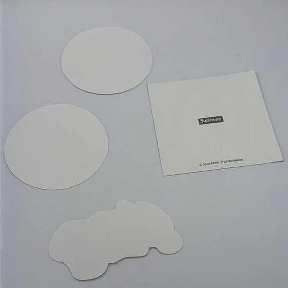 Supreme Sticker Set - Multicolor / New - Picture 11 of 12